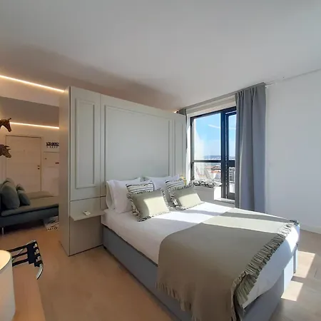 Sunset In Bolhao *